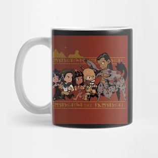 Mummy game Mug